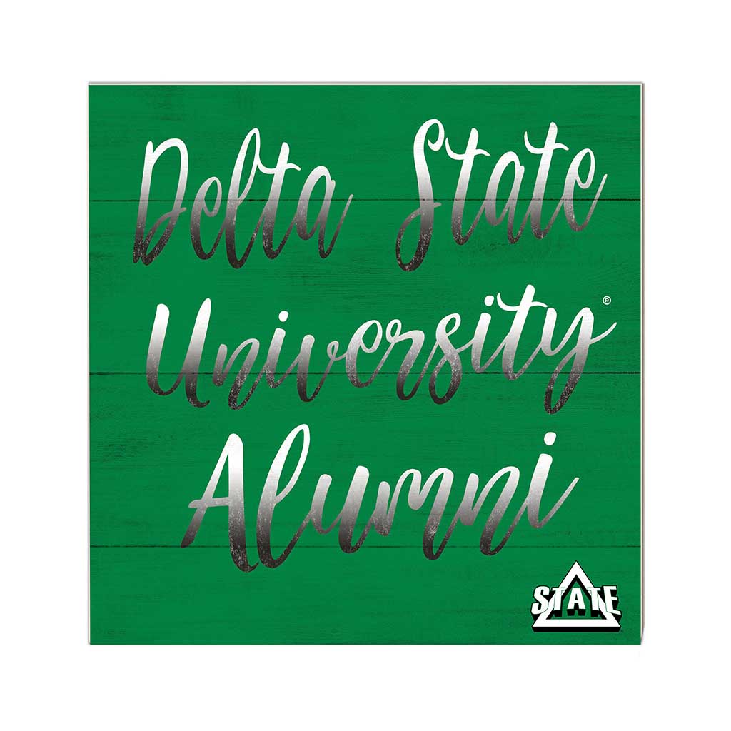 10x10 Team Alumni Sign Delta State Statesman