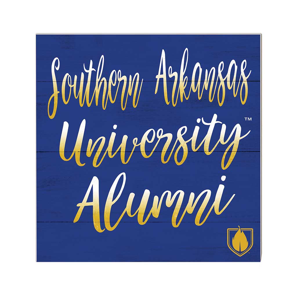 10x10 Team Alumni Sign Southern Arkansas MULERIDERS