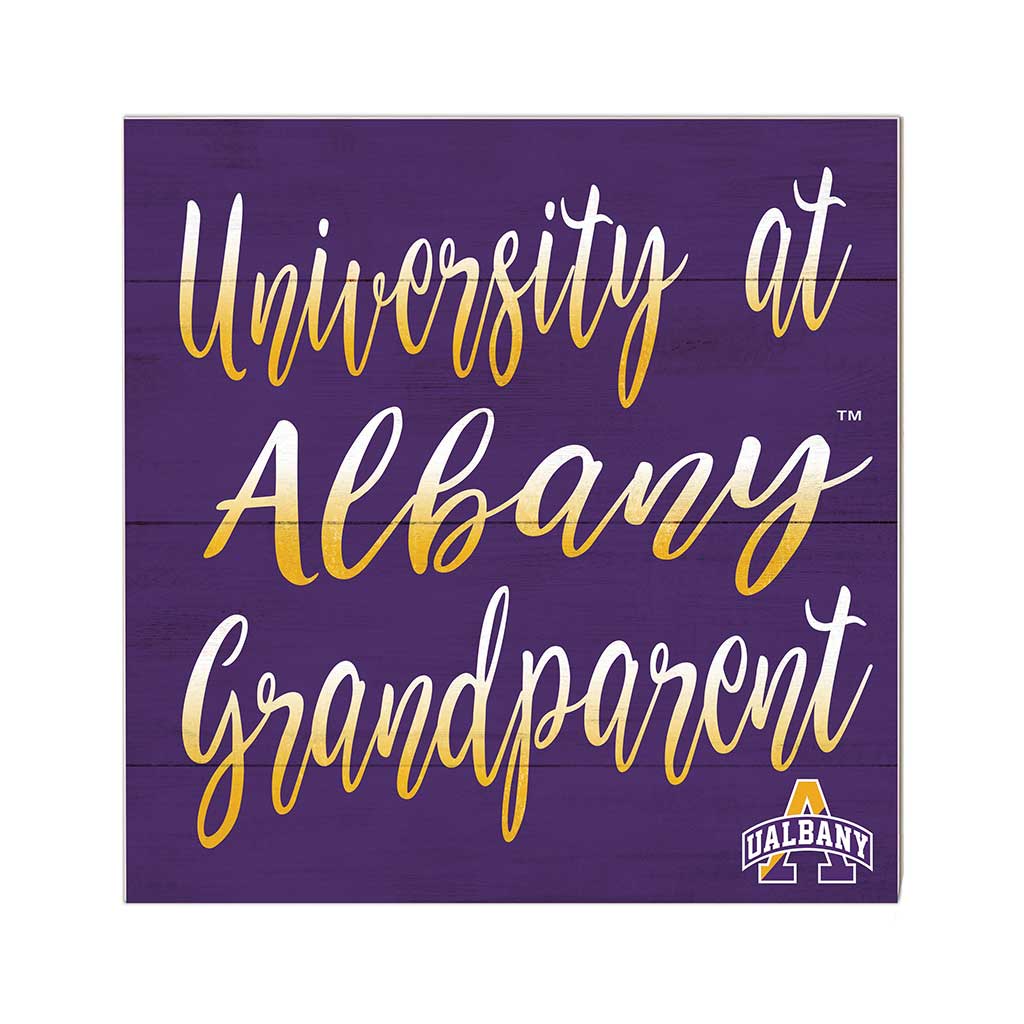 10x10 Team Grandparents Sign Albany Great Danes