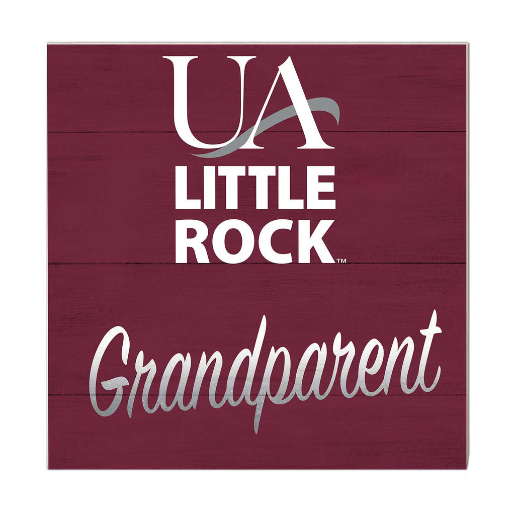 10x10 Team Grandparents Sign Arkansas at Little Rock TROJANS