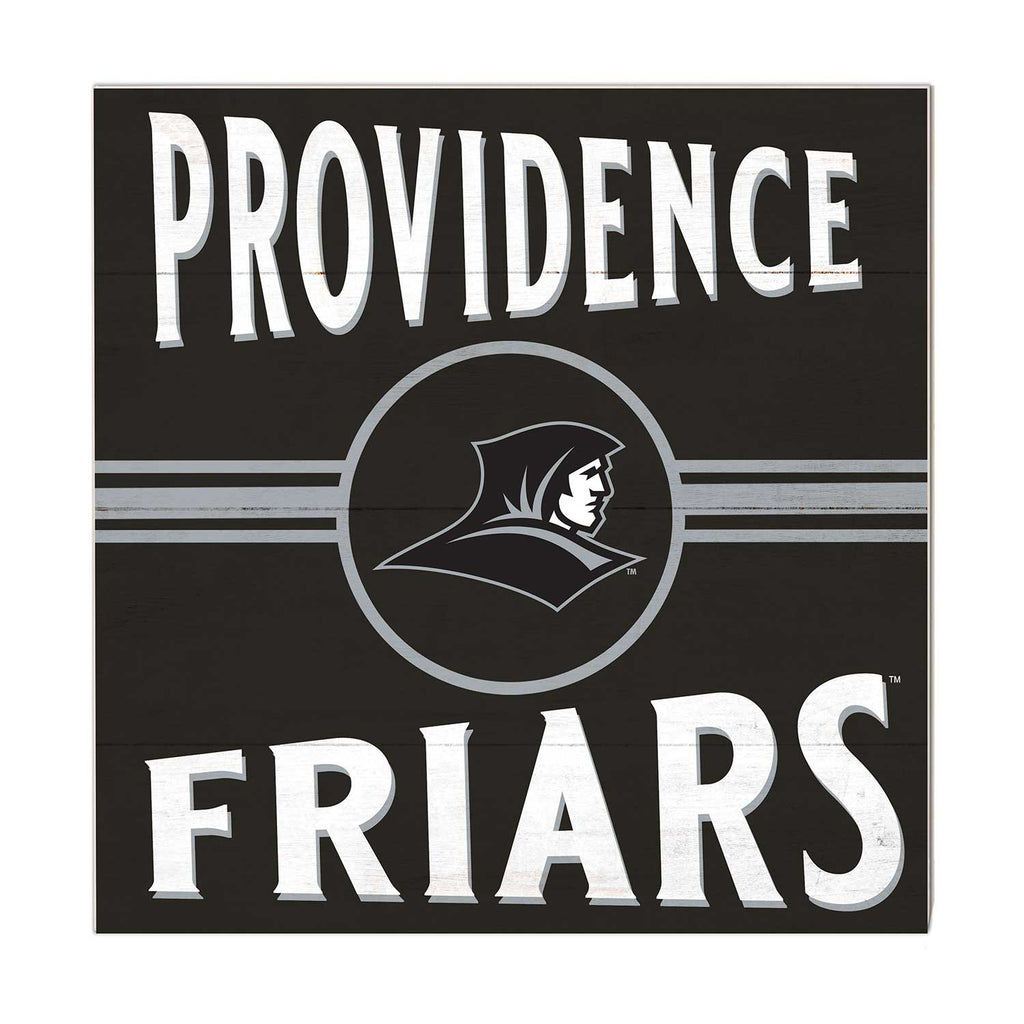 10x10 Retro Team Sign Providence Friars