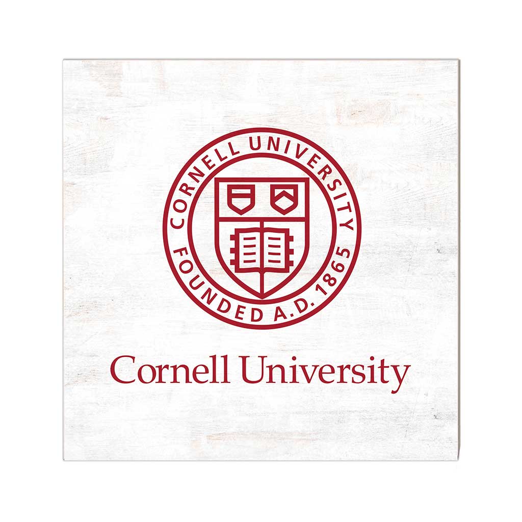 10x10 Scholastic Sign Cornell Big Red