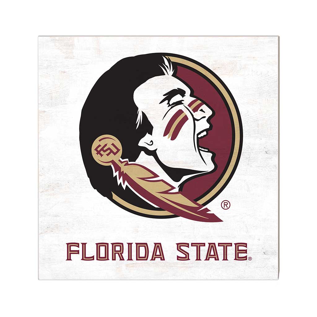 10x10 Scholastic Sign Florida State Seminoles