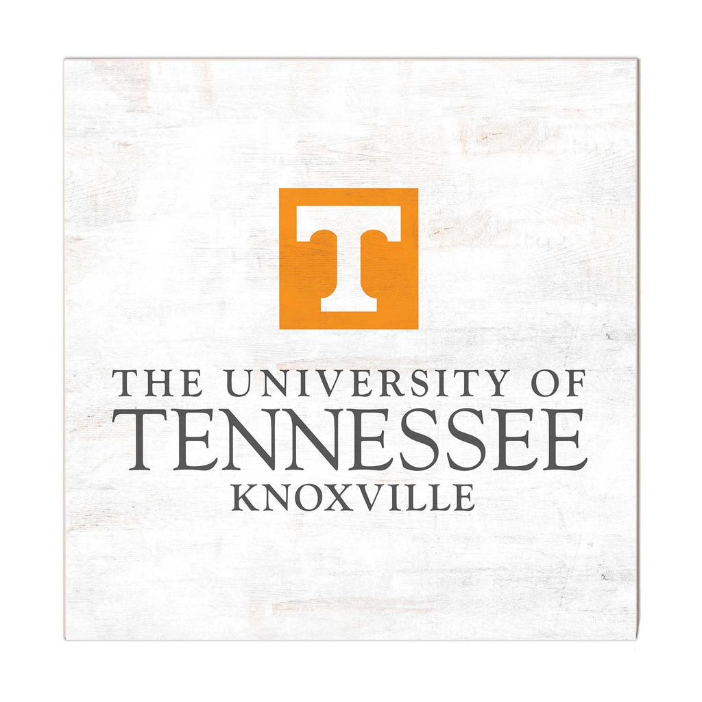 10x10 Scholastic Sign Tennessee Volunteers