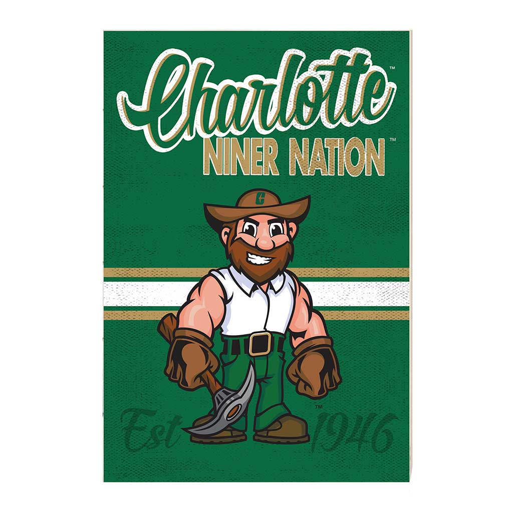 Charlotte Sports' Mascots