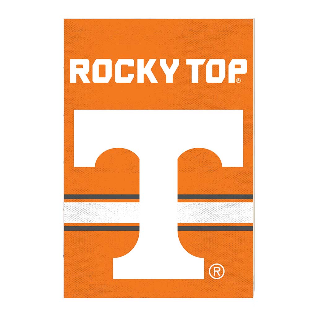 Association grit server 34x24 Rocky Top Logo Tennessee Volunteers – KH SPORTS FAN