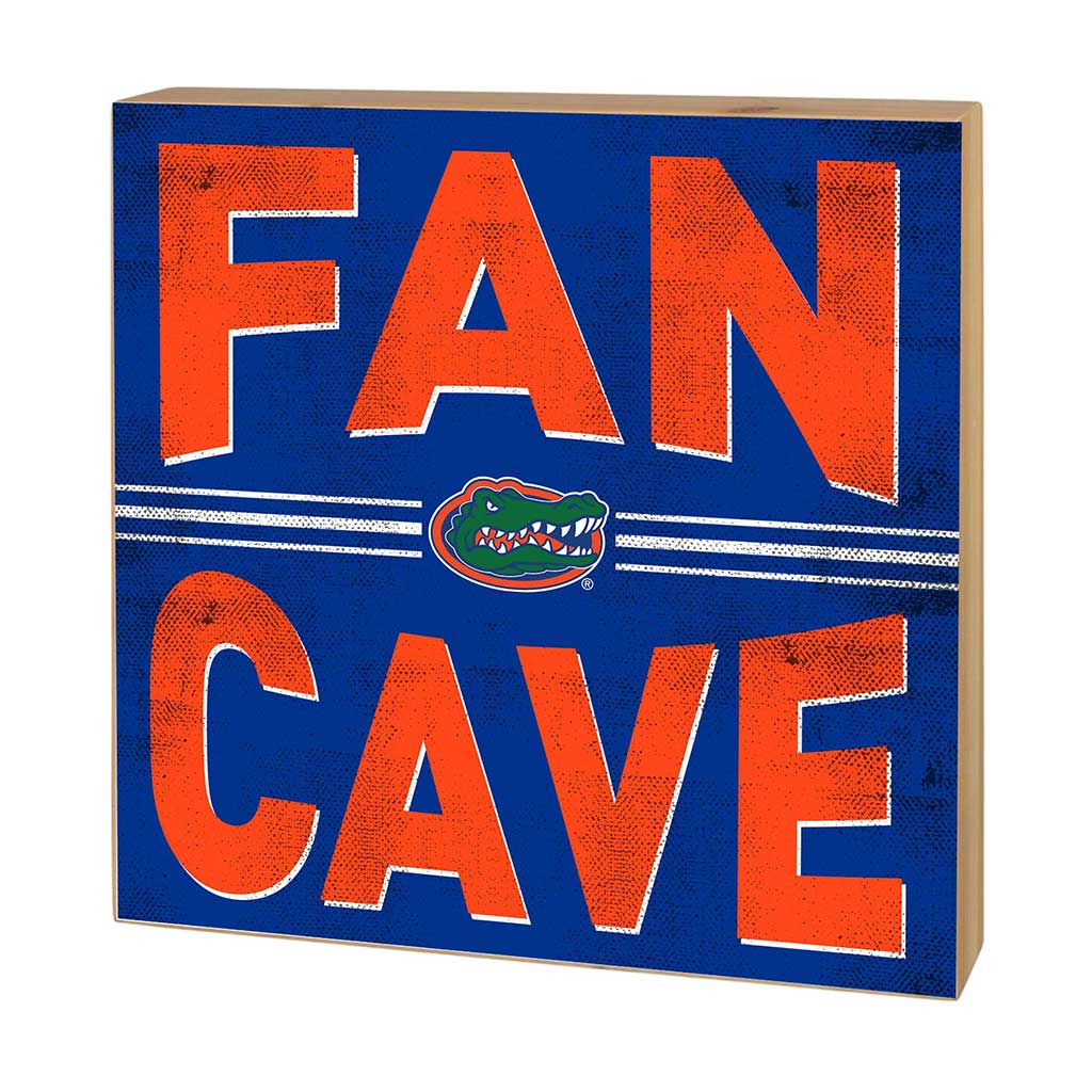 5x5 Block Fan Cave Florida Gators