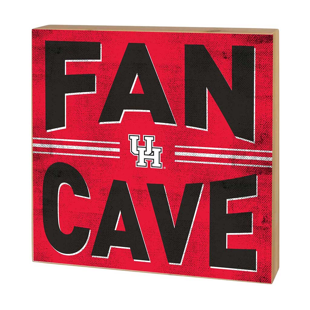 5x5 Block Fan Cave Houston Cougars