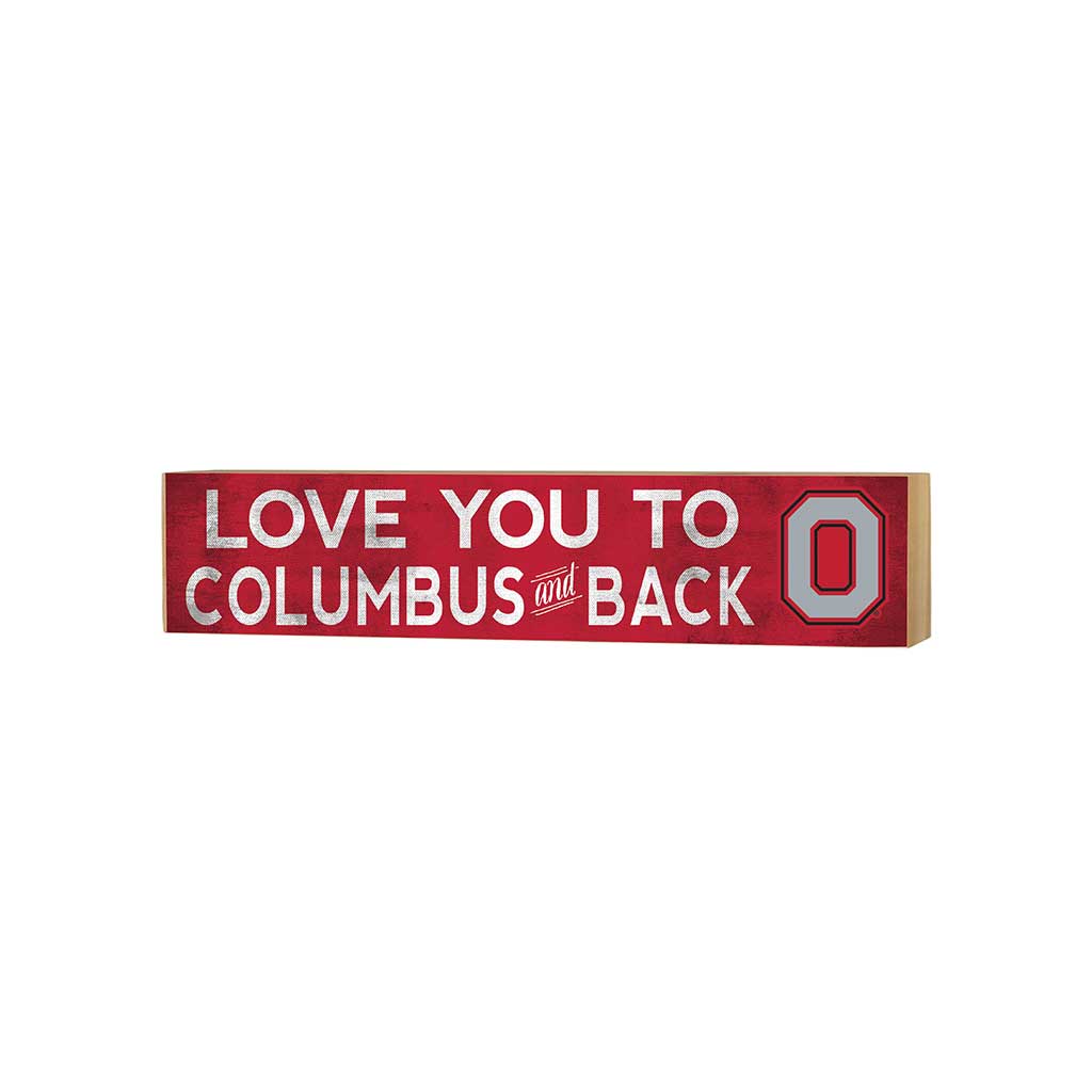 3x13 Black Love you to Ohio State Buckeyes