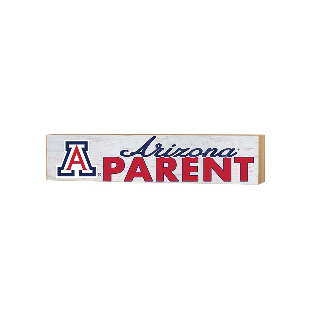3x13 Block Weathered Parents Arizona Wildcats
