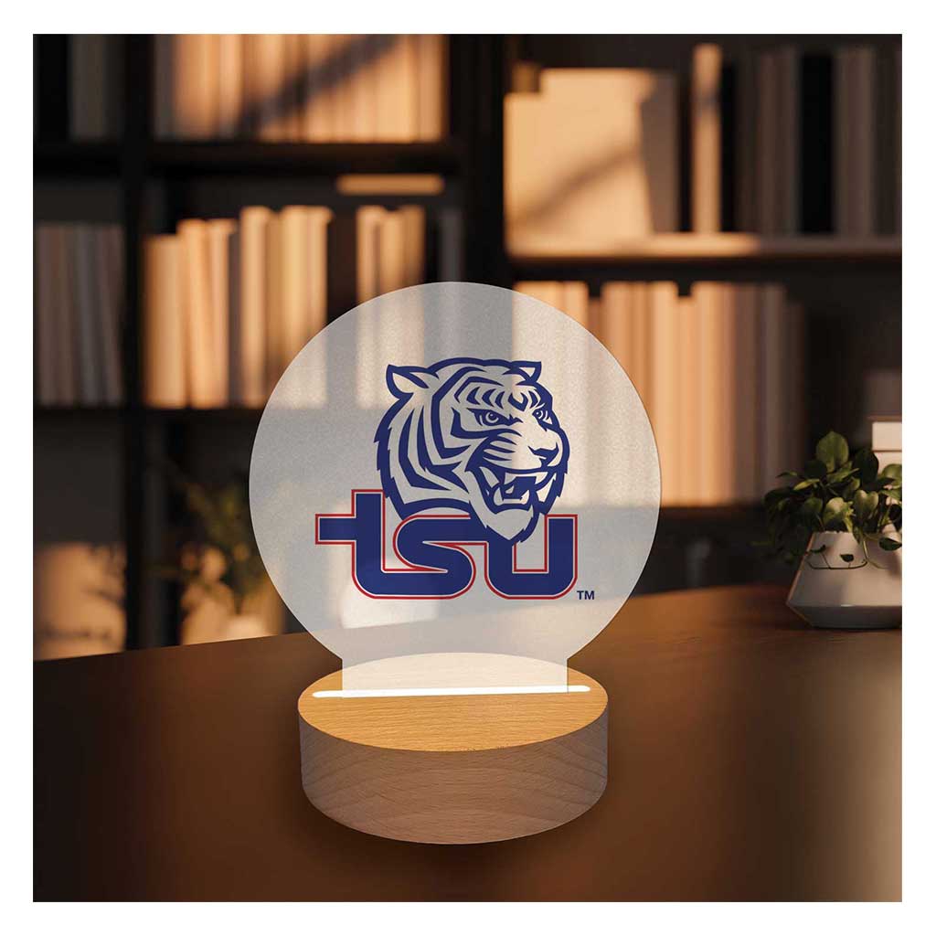 Team Logo Acrylic Light Up Bundle Tennessee State Tigers
