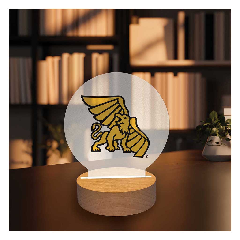 Team Logo Acrylic Light Up Bundle Missouri Western State University Griffons
