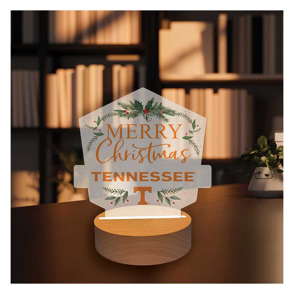Holiday Acrylic Light Up Bundle Tennessee Volunteers