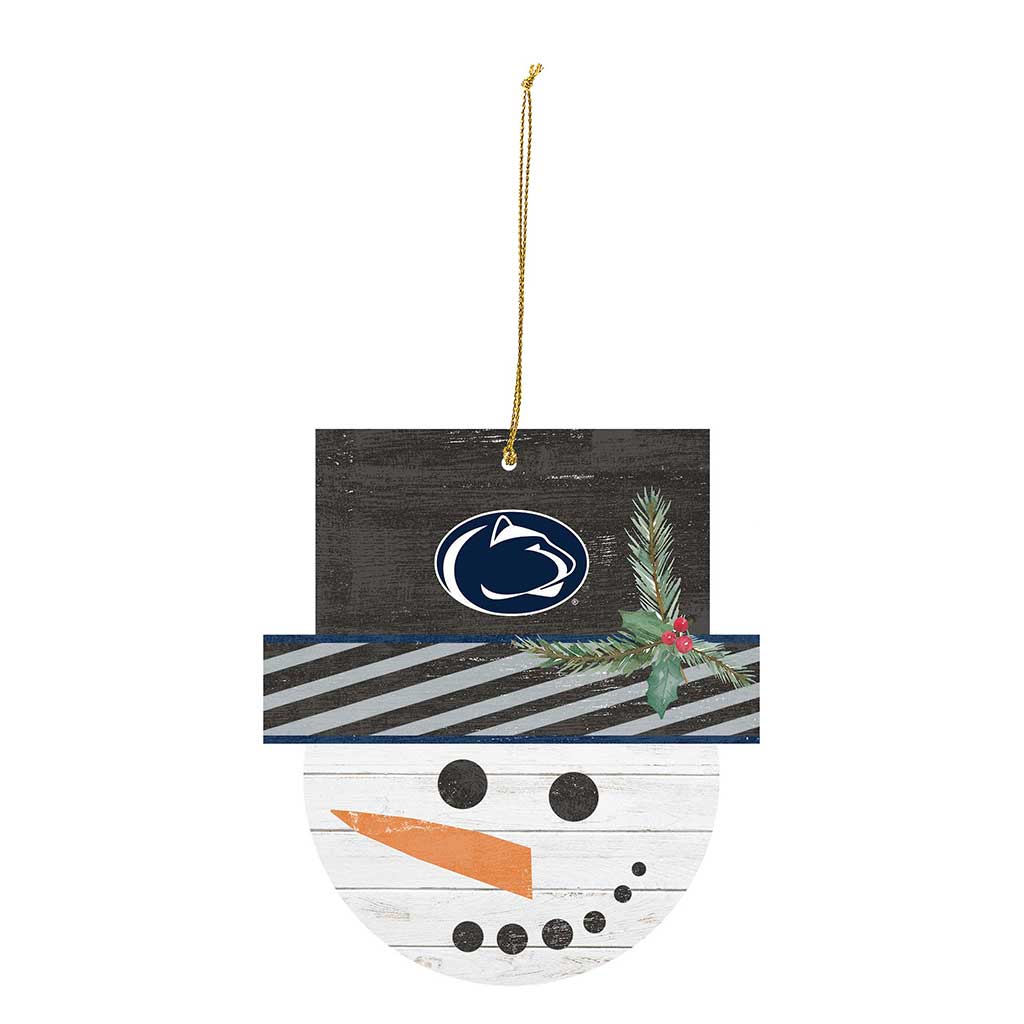 3 Pack Christmas Ornament Penn State Nittany Lions