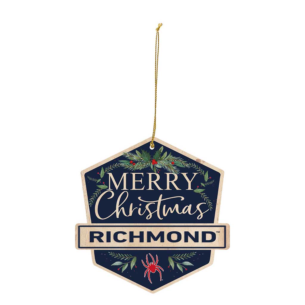 3 Pack Christmas Ornament Richmond Spiders