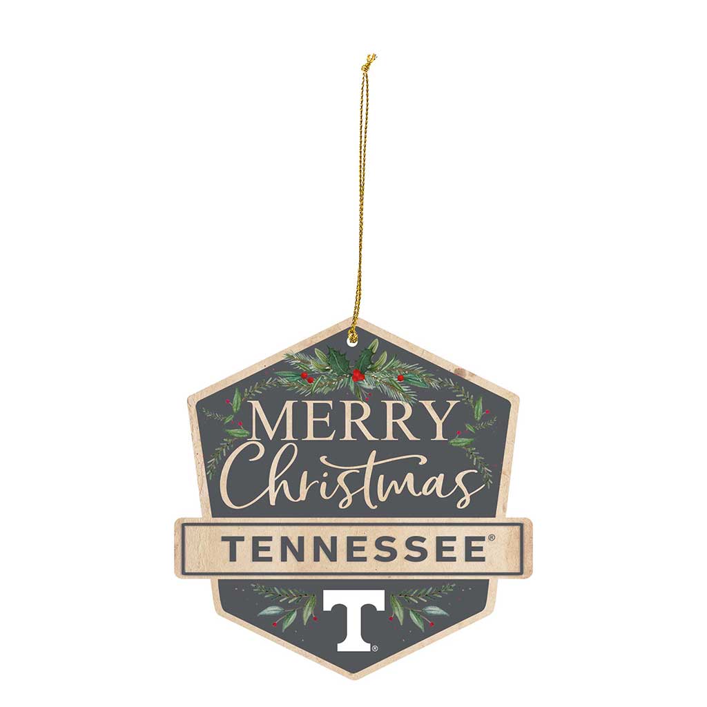 3 Pack Christmas Ornament Tennessee Volunteers