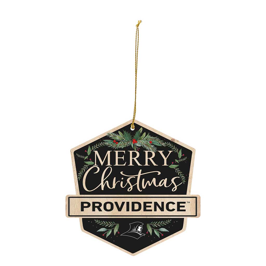 3 Pack Christmas Ornament Providence Friars