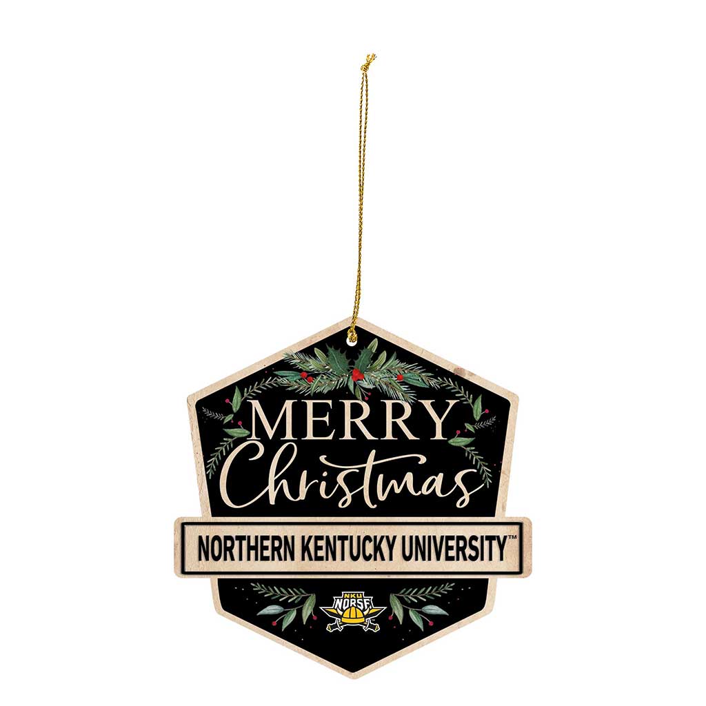 3 Pack Christmas Ornament Northern Kentucky Norse