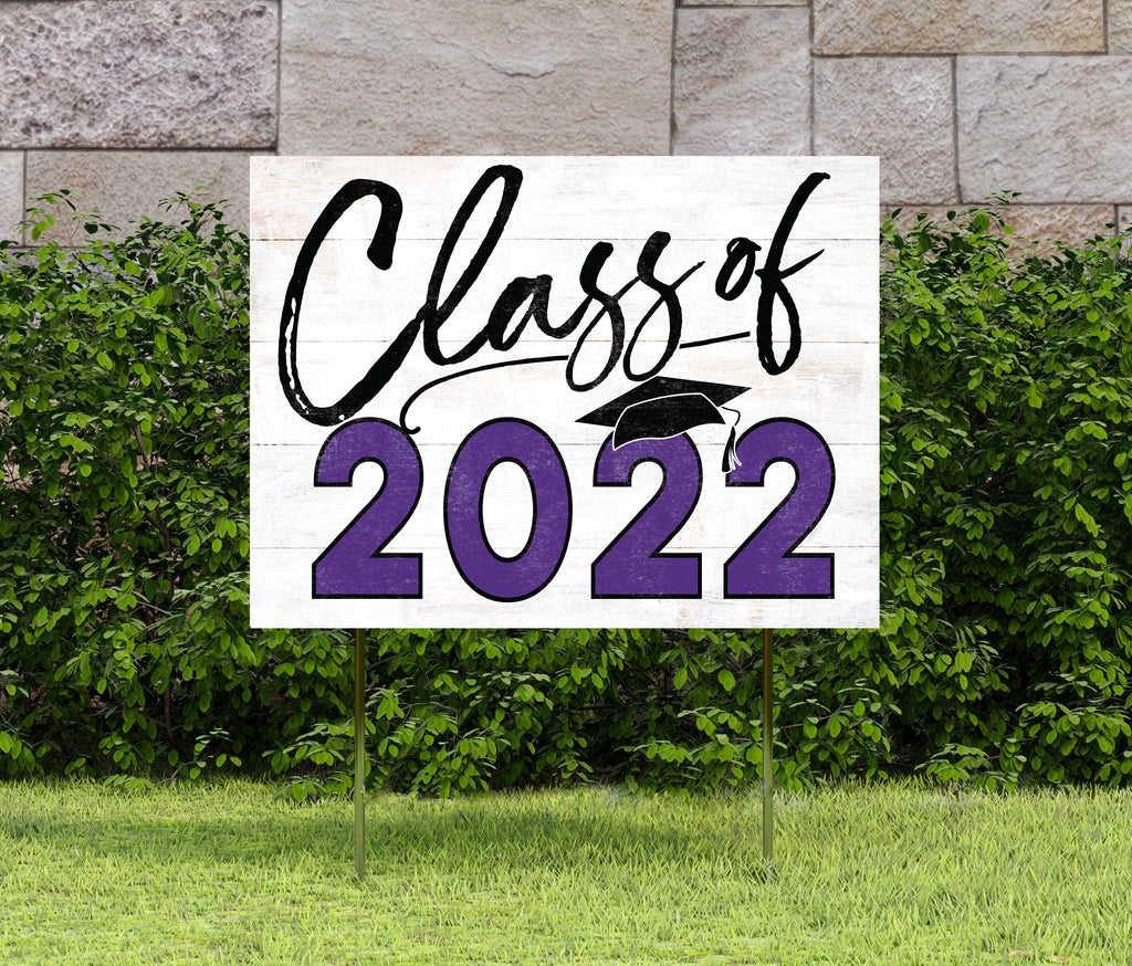 Class of 2022 Lawn Sign