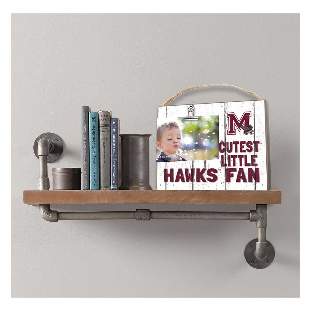 Cutest Little Weathered Logo Clip Photo Frame Pace University Setters