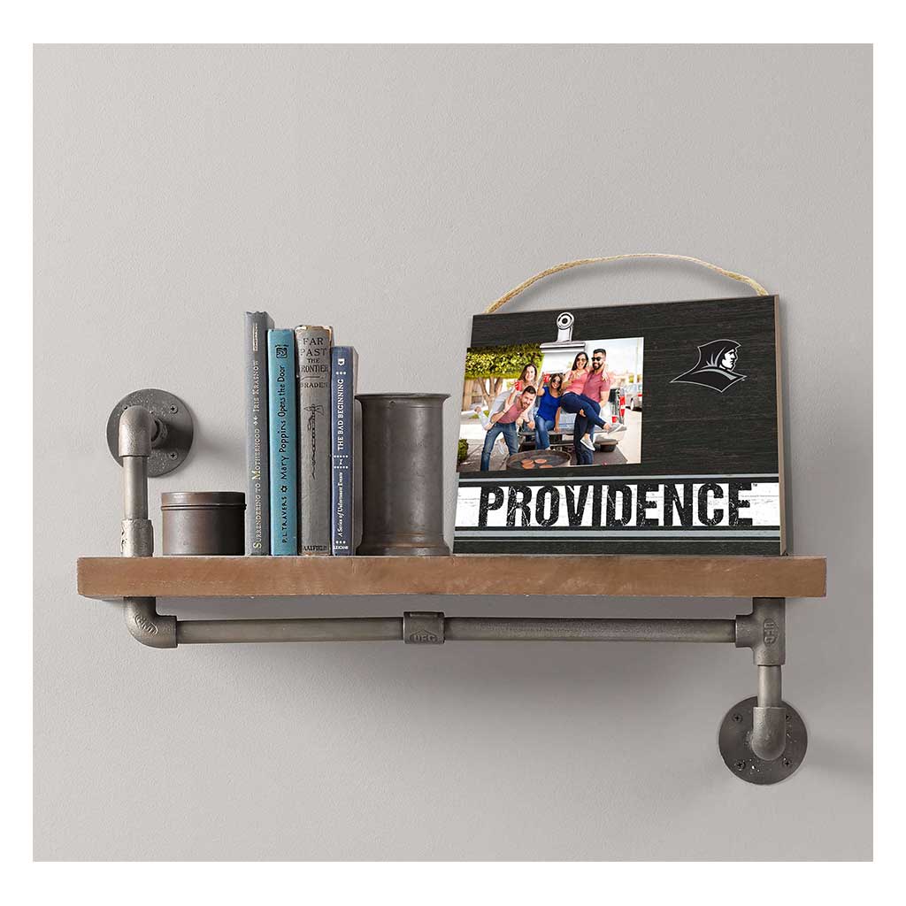 Clip It Colored Logo Photo Frame Providence Friars