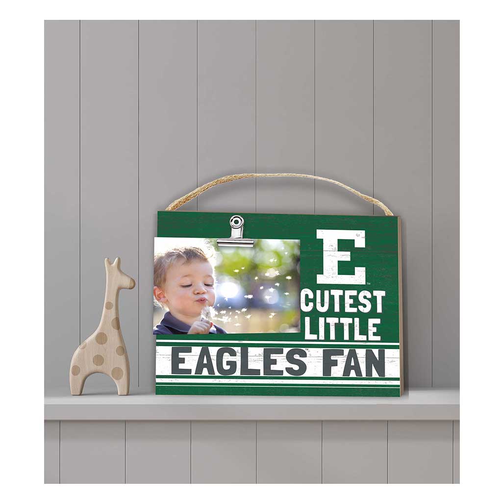 Cutest Little Team Logo Clip Photo Frame Eastern Michigan Eagles