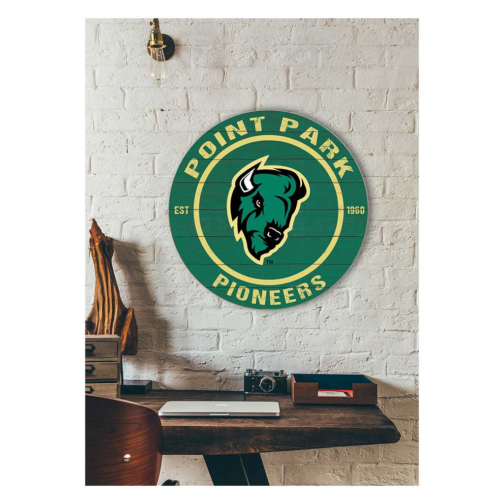 Point Park Logo