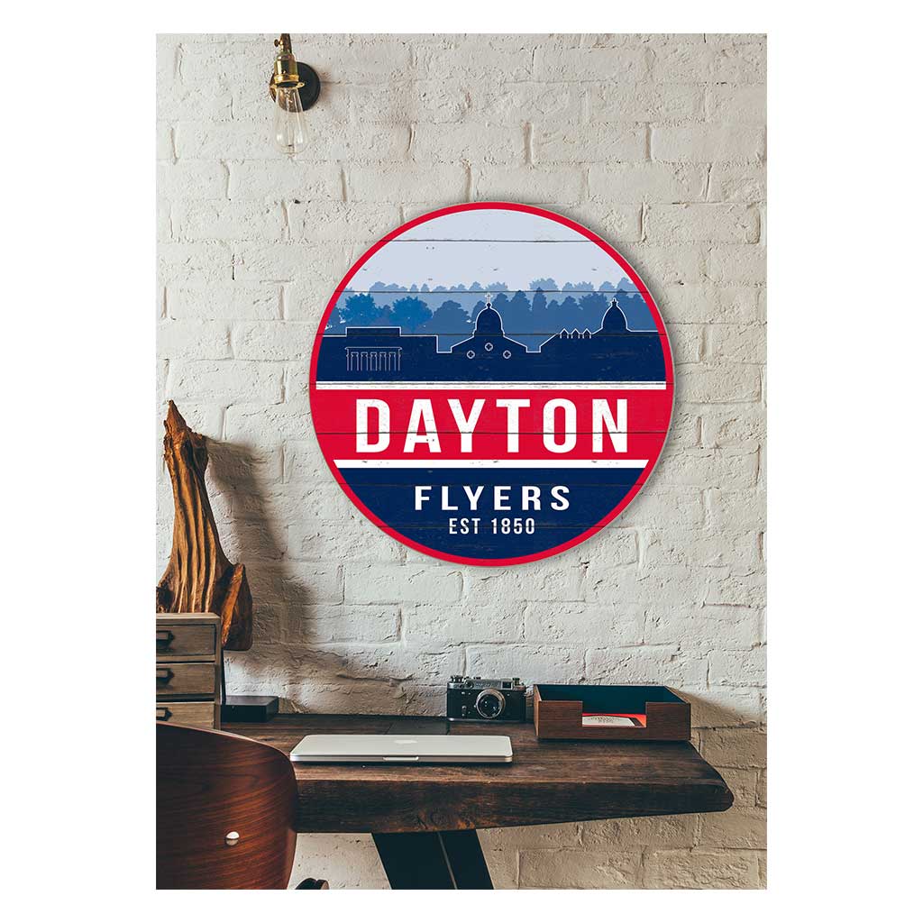 20x20 UScape Skyline Dayton Flyers