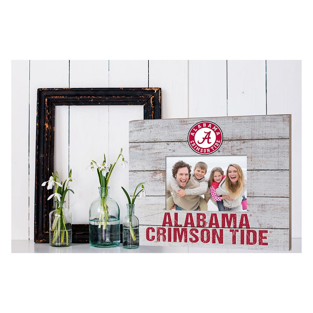 Team Spirit Photo Frame Alabama Crimson Tide