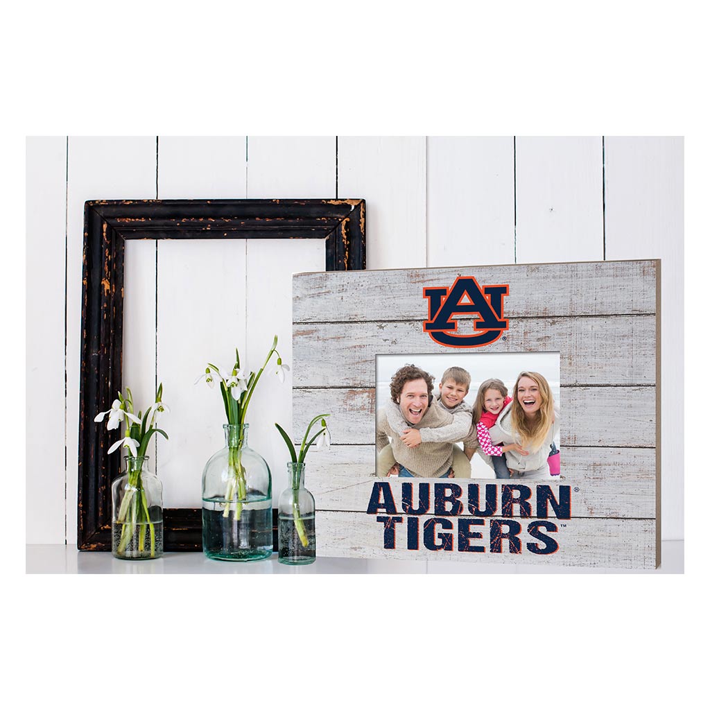 Team Spirit Photo Frame Auburn Tigers