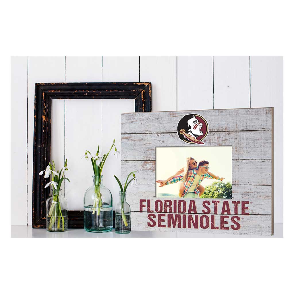 Team Spirit Photo Frame Florida State Seminoles