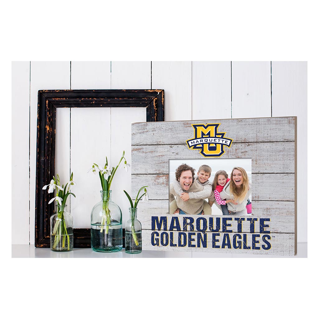Team Spirit Photo Frame Marquette Golden Eagles