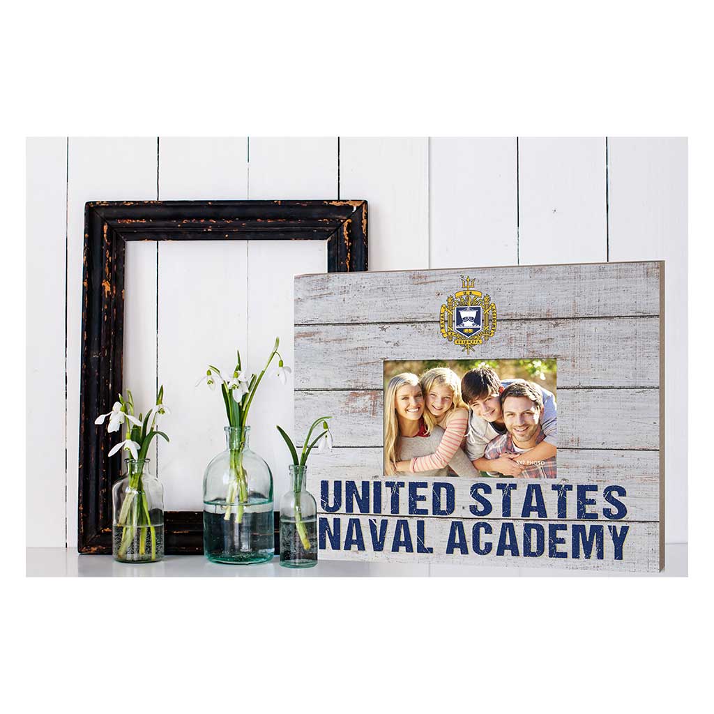 Team Spirit Photo Frame Naval Academy Midshipmen - Alt. Version