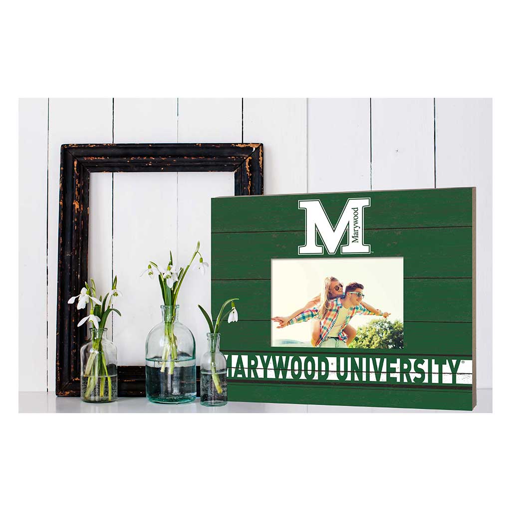 Team Spirit Color Scholastic Frame Marywood University Pacers