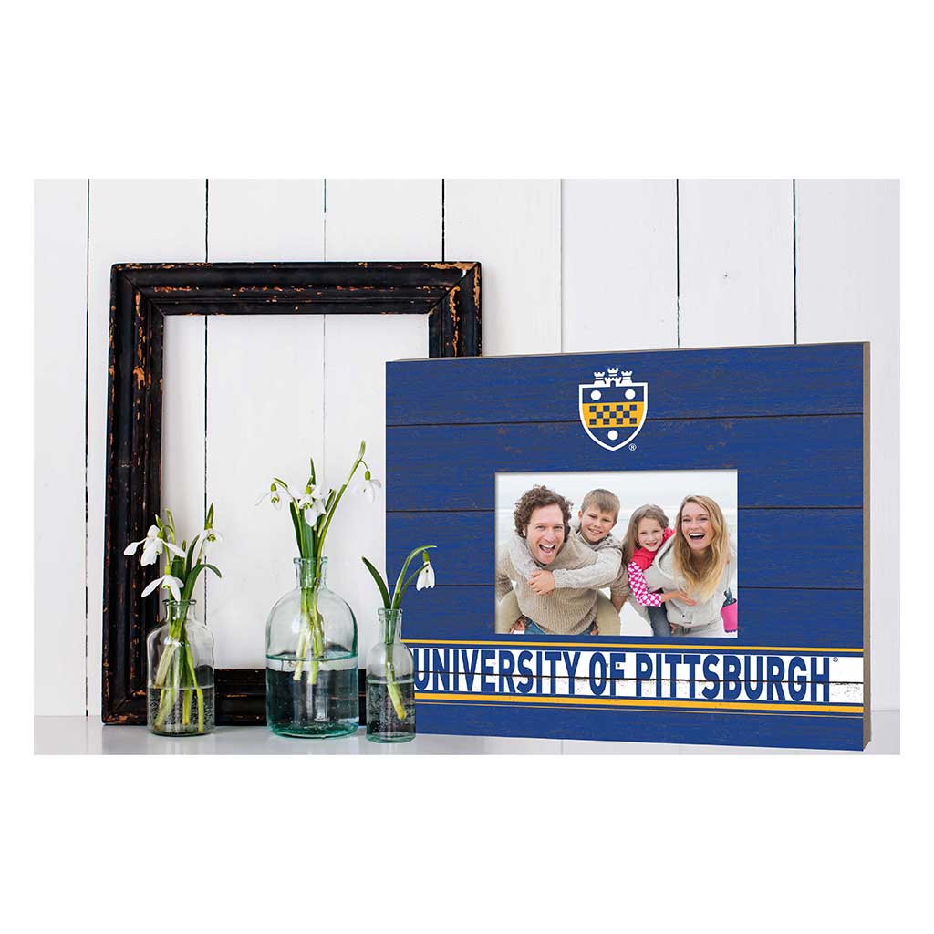 Team Spirit Color Scholastic Frame Pittsburgh Panthers