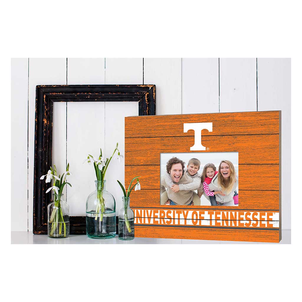 Team Spirit Color Scholastic Frame Tennessee Volunteers