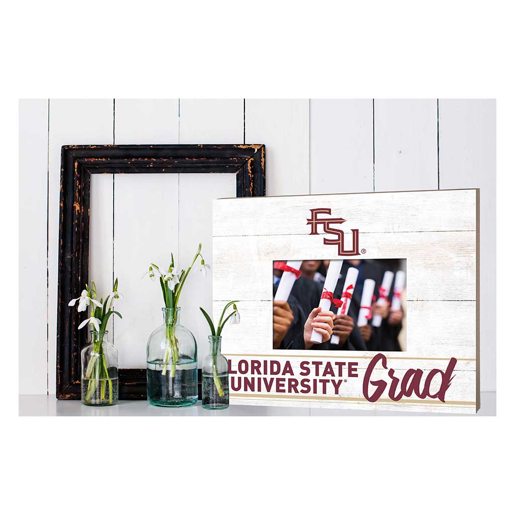 Team Spirit Grad Frame Florida State Seminoles