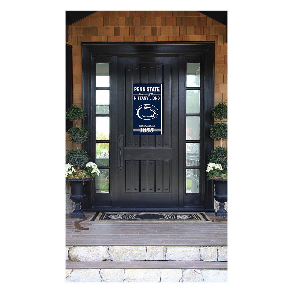 11x20 Indoor Outdoor Sign Home of the Penn State Nittany Lions
