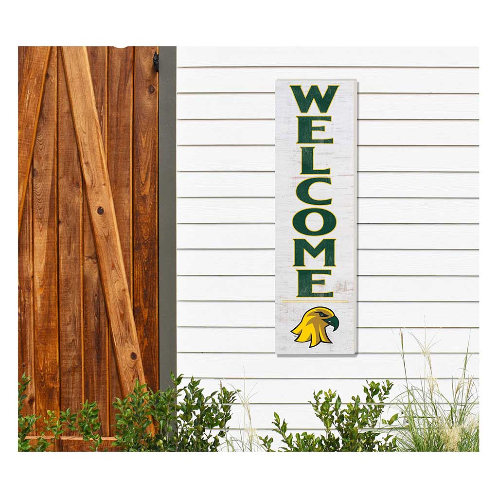 10x35 Indoor Outdoor Sign WELCOME College at SUNY Brockport Golden Eagles