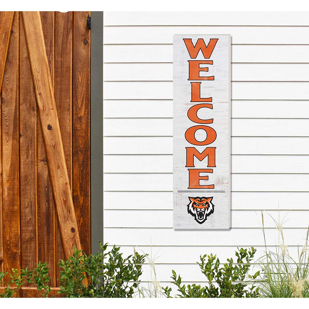 10x35 Indoor Outdoor Sign WELCOME Idaho State Bengals