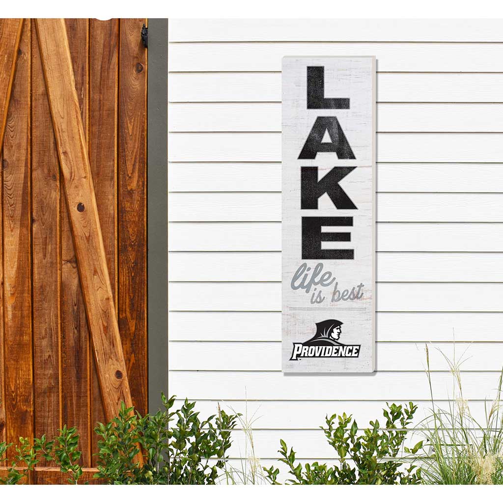 10x35 Indoor Outdoor Sign LAKE Life Providence Friars