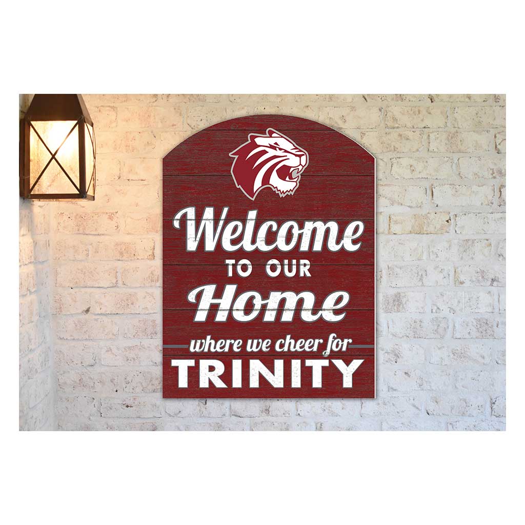 16x22 Indoor Outdoor Marquee Sign Trinity University Tigers