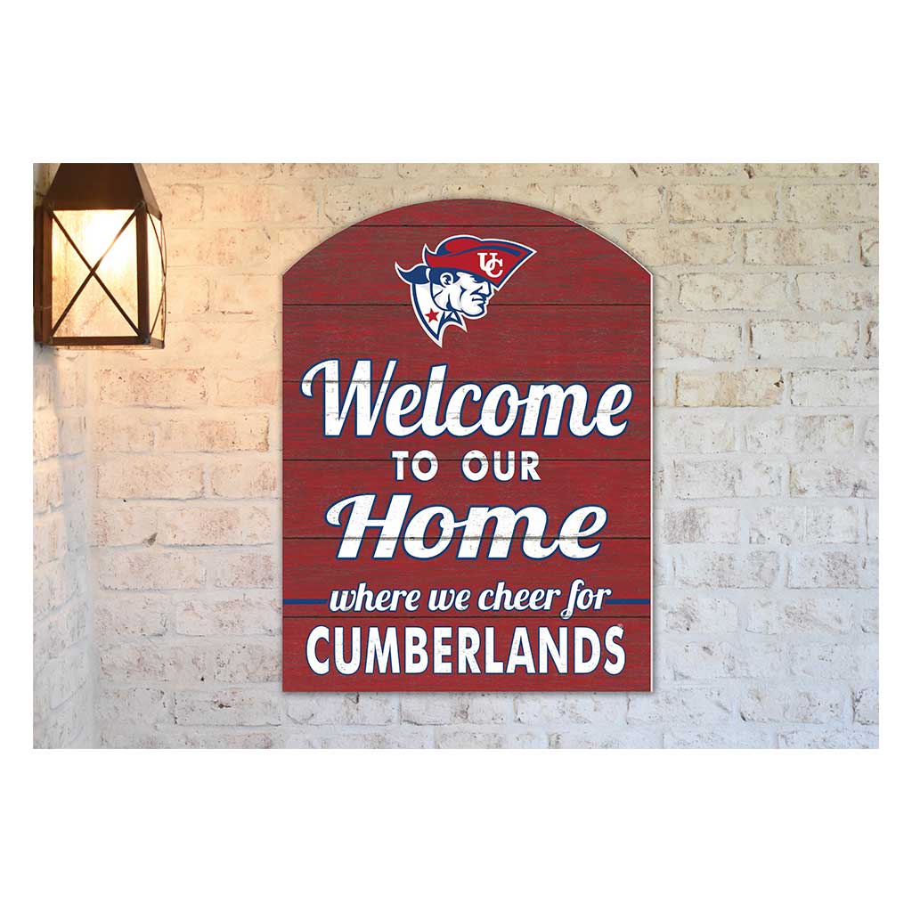 16x22 Indoor Outdoor Marquee Sign University of the Cumberlands Patriots