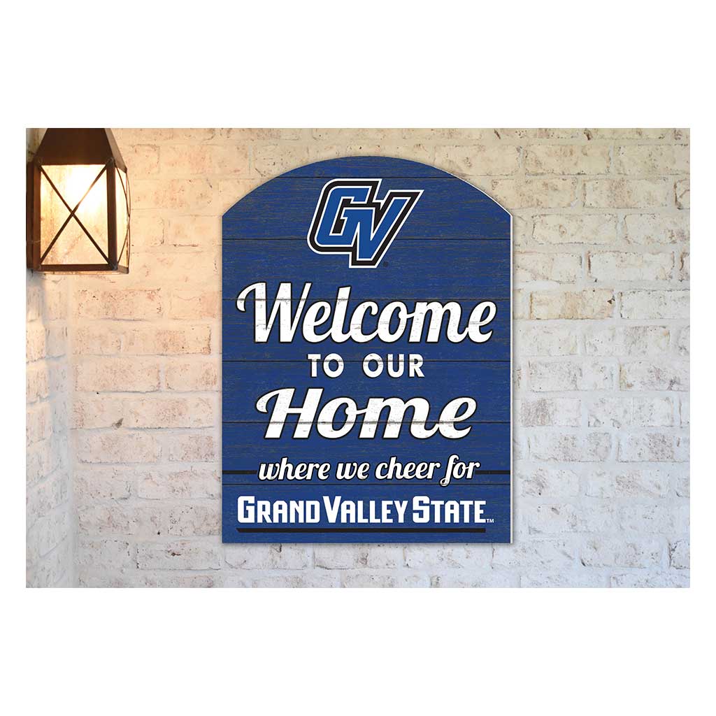 16x22 Indoor Outdoor Marquee Sign Grand Valley State Lakers