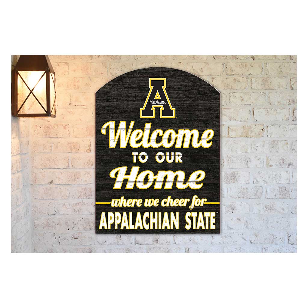 16x22 Indoor Outdoor Marquee Sign Appalachian State Mountaineers