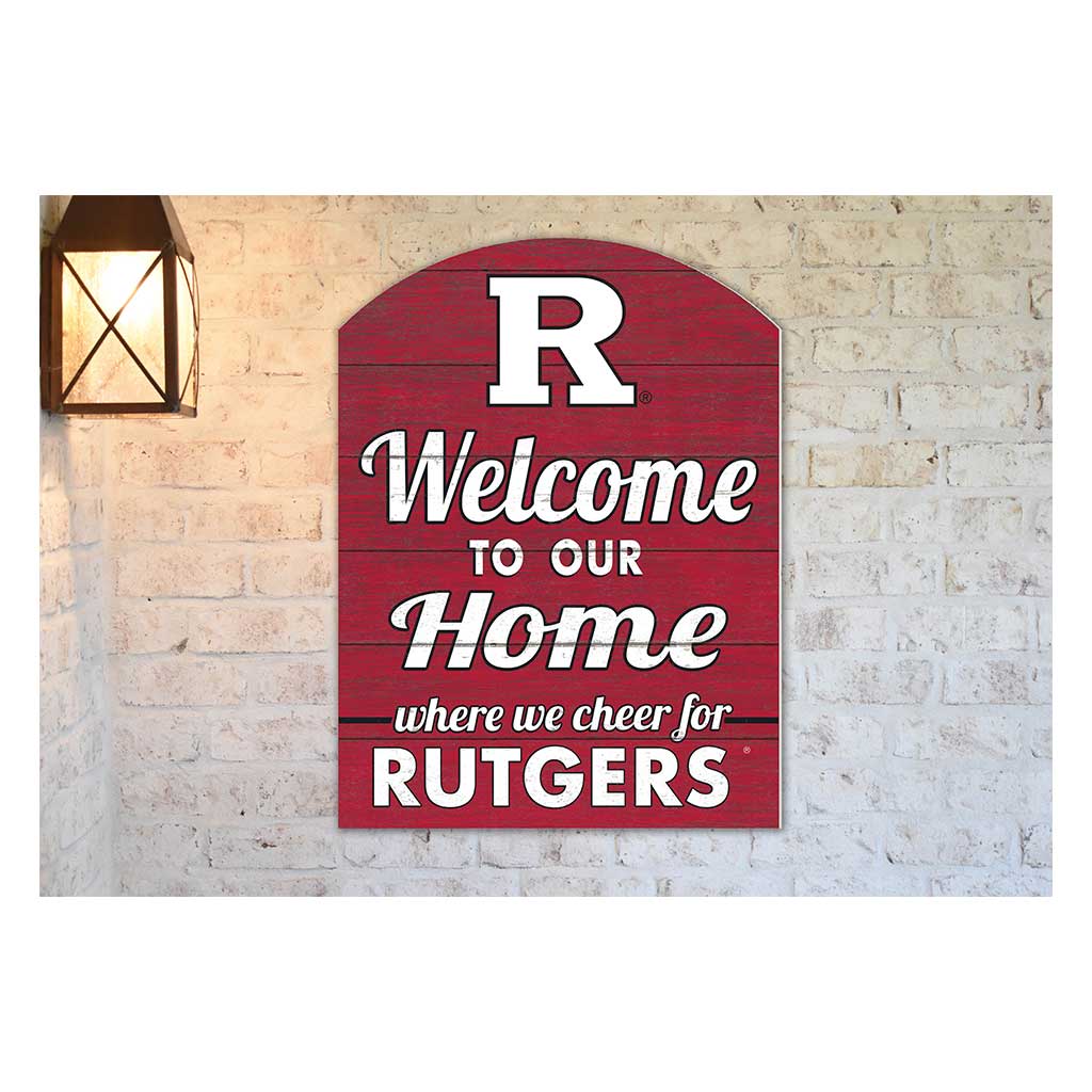 16x22 Indoor Outdoor Marquee Sign Rutgers - Camden