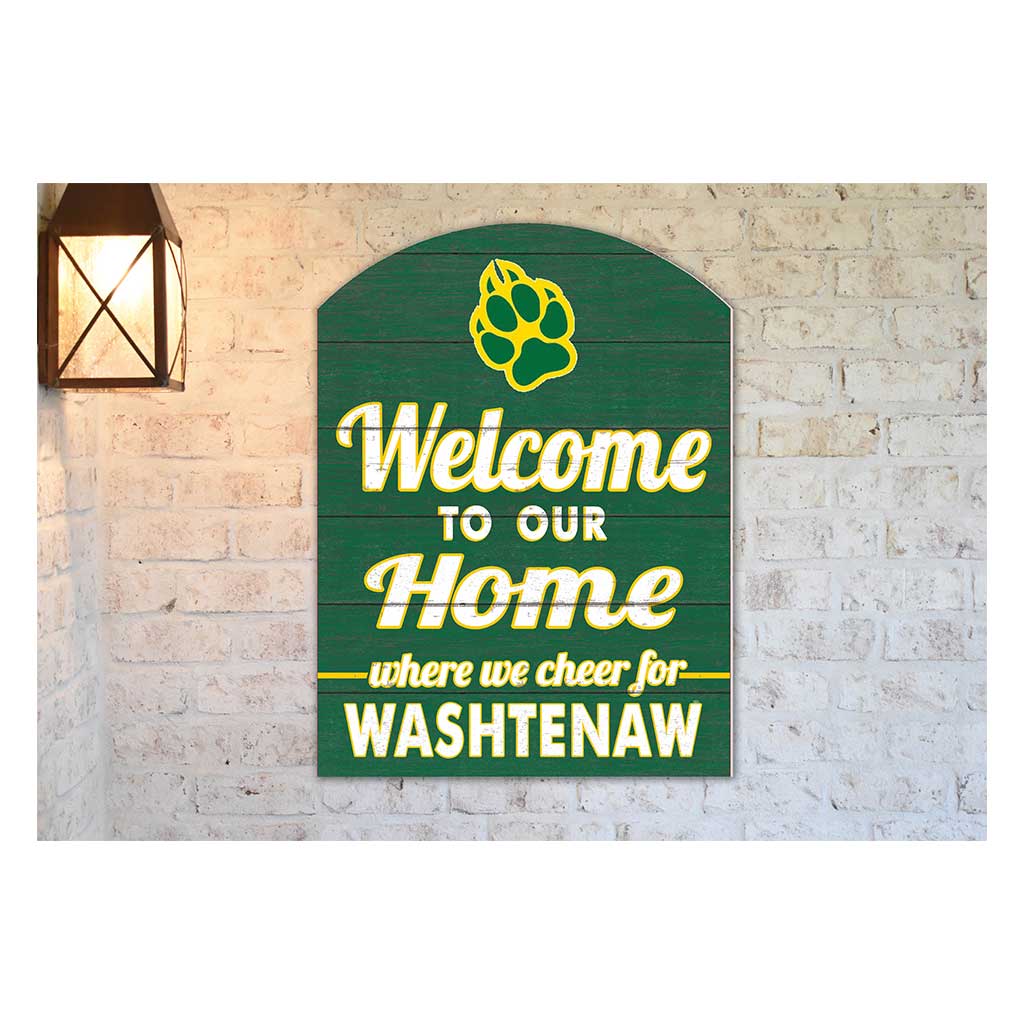 16x22 Indoor Outdoor Marquee Sign Washtenaw Community College