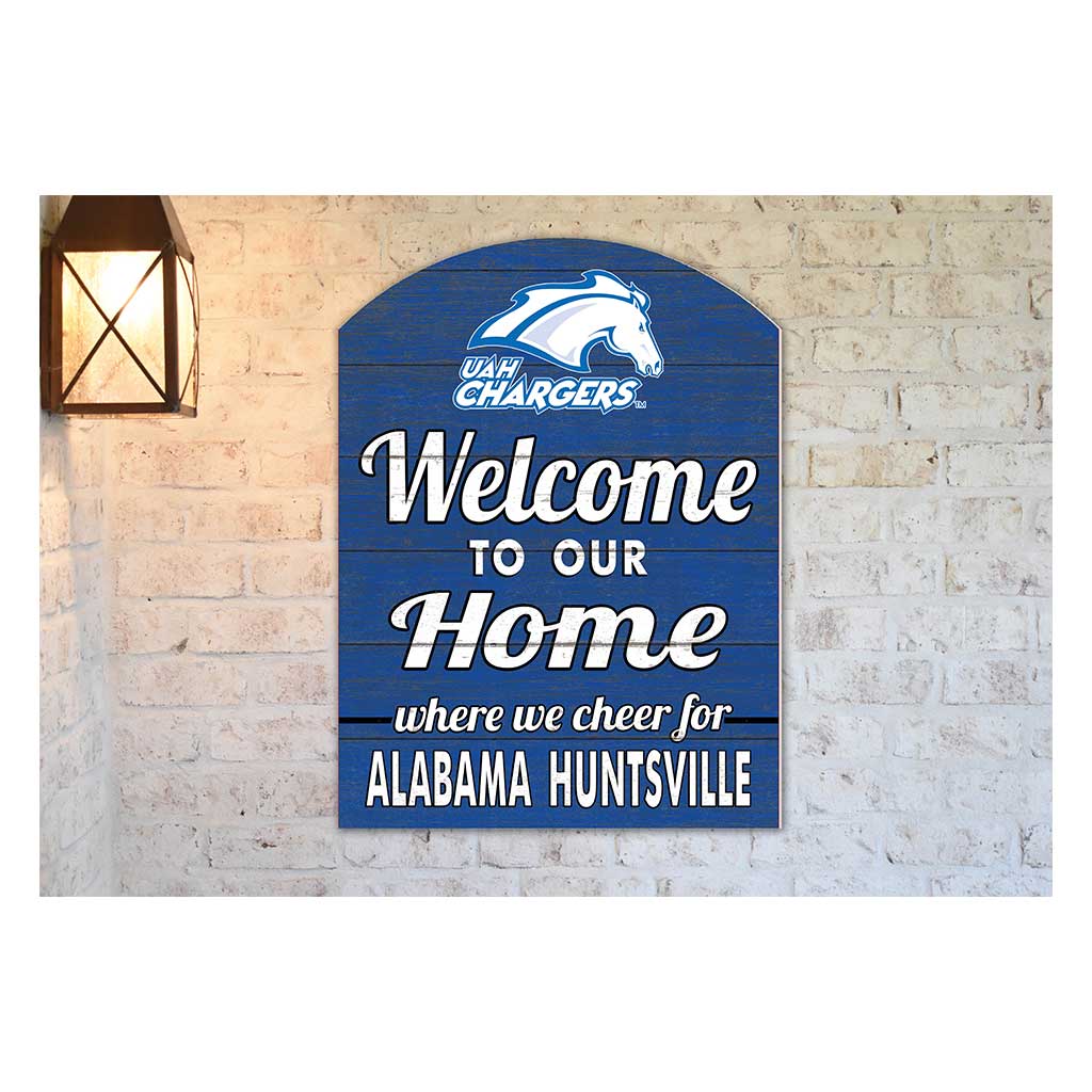 16x22 Indoor Outdoor Marquee Sign Alabama Huntsville Chargers