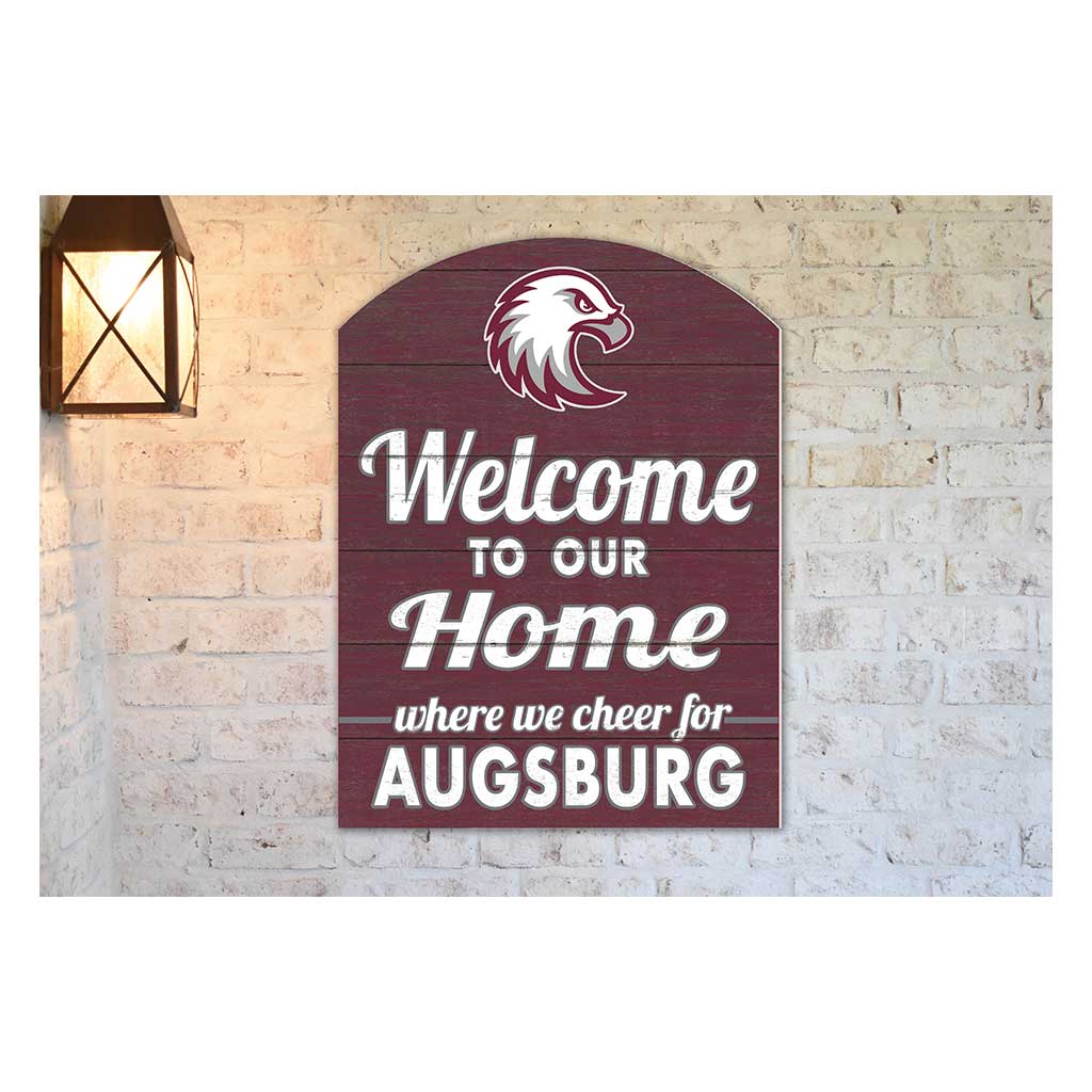 16x22 Indoor Outdoor Marquee Sign Augsburg College Auggies