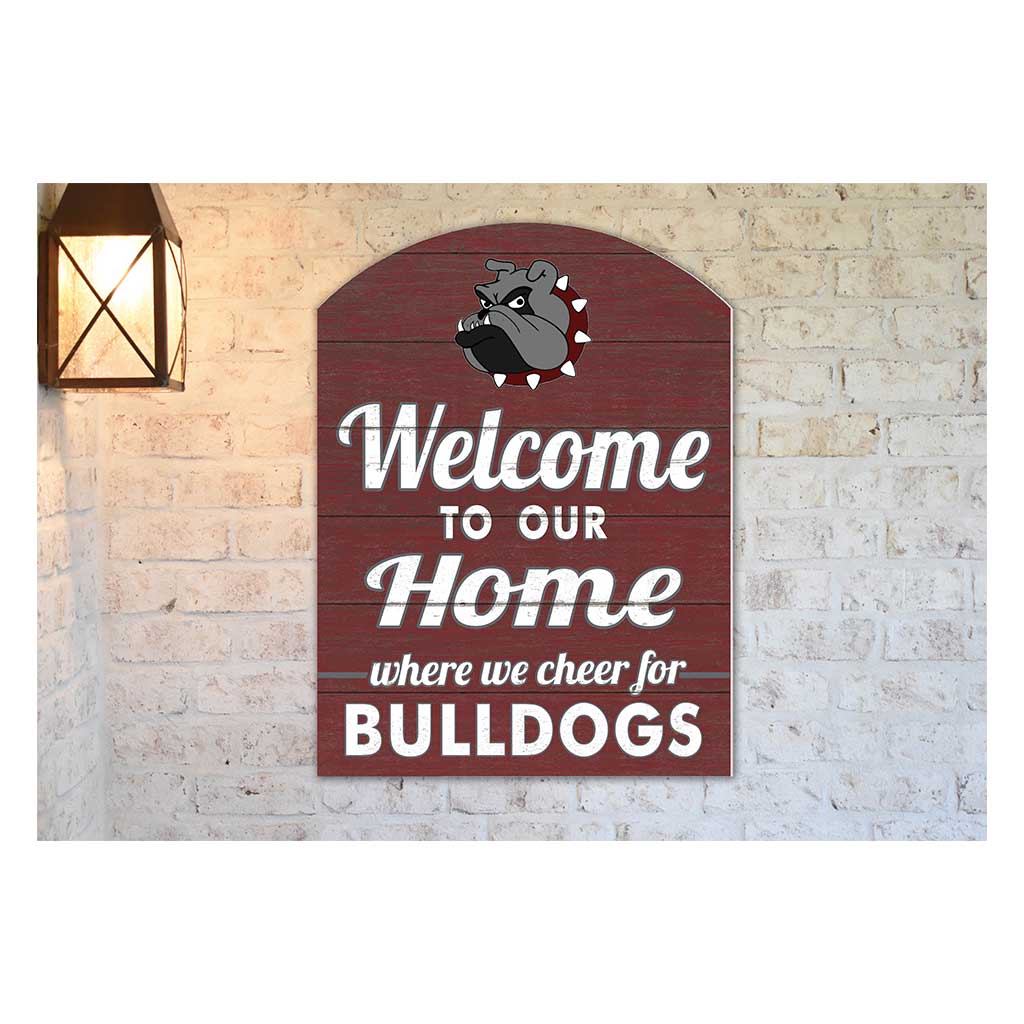 16x22 Indoor Outdoor Marquee Sign University of Redlands Bulldogs